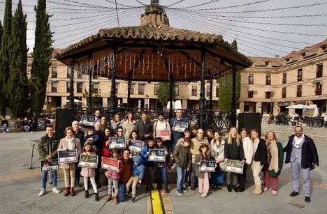 Las Rozas premia las mejores decoraciones navideñas en fachadas, viviendas, escaparates y belenes