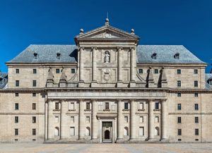 Más de 374.000 personas visitaron el Real Monasterio de San Lorenzo de El Escorial en 2022