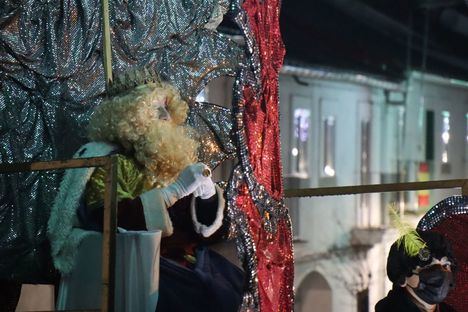 Una Cabalgata de Reyes llena de sorpresas espera a pequeños y grandes en Valdemorillo