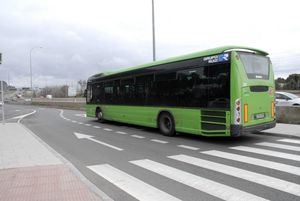 Una nueva línea de autobuses unirá el barrio de La Marazuela, en Las Rozas, con Madrid