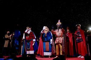 Más de 800 personas participarán en las cabalgatas de Reyes de Las Rozas y Las Matas