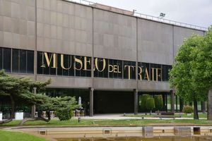 La Mancomunidad THAM se lleva a los mayores de Torrelodones al Museo del Traje