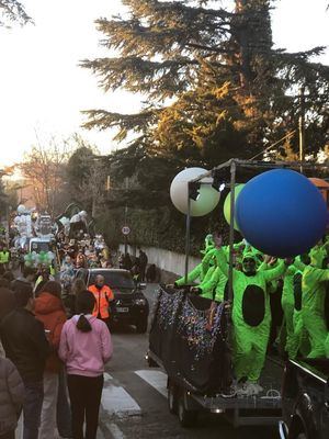 El Concurso de Carrozas de la Cabalgata de Torrelodones ya tiene ganadores