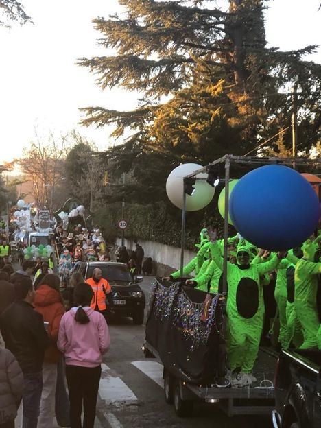 El Concurso de Carrozas de la Cabalgata de Torrelodones ya tiene ganadores