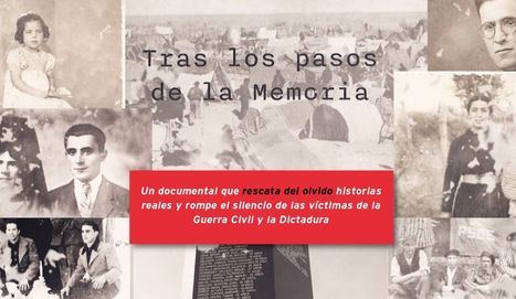 El PSOE de Las Rozas estrena el documental ‘Tras los pasos de la memoria’