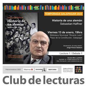 Arranca una nueva edición del Club de Lecturas de Galapagar, la comunidad que se hizo global con la pandemia