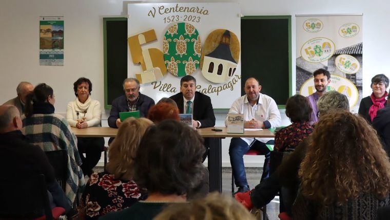 Galapagar comienza a celebrar el V Centenario inaugurando un aula etnográfica en La Posada