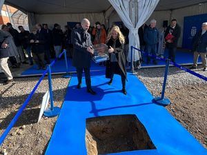 Comienza la construcción de la nueva Escuela Infantil de Majadahonda