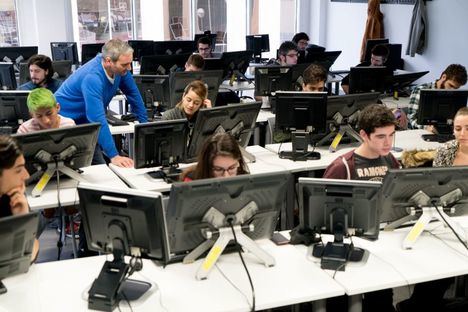 U-tad lanza dos grados novedosos en España, de ‘Efectos visuales’ y de ‘Ingeniería de videojuegos’