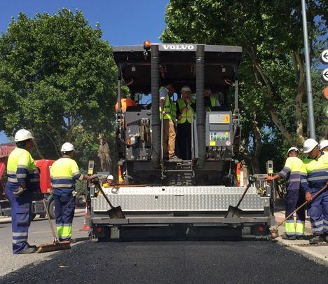 Majadahonda asfaltará 16 calles del casco urbano con cargo al Plan PIR