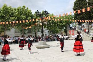 La Casa de Cultura Giralt Laporta de Valdemorillo ofrece clases de rondón de cara a las fiestas
