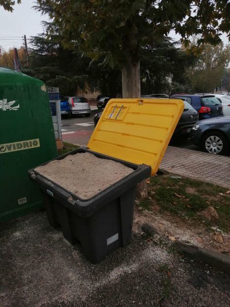 Torrelodones se prepara para las posibles nevadas