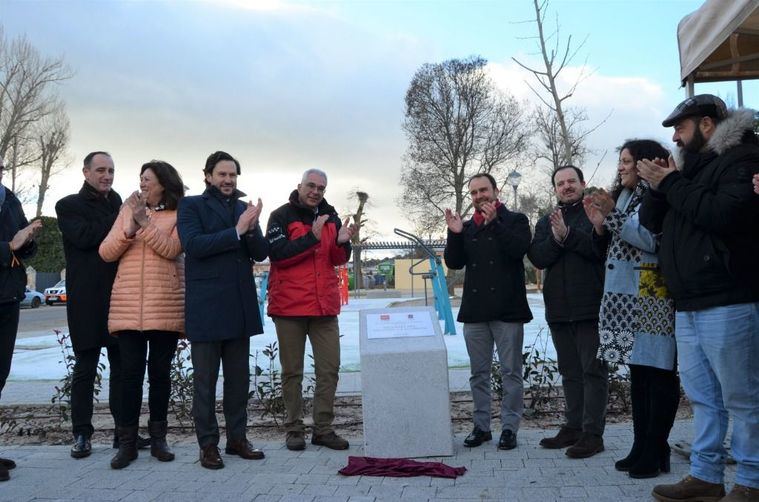 Dos millones de euros del Plan PIR para remodelar el céntrico Paseo de la Alameda de Guadarrama 