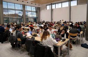 Más de 280.000 personas utilizaron las bibliotecas municipales de Las Rozas durante 2022