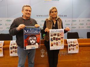 Teatro, música, danza, cine, exposiciones y conferencias la programación de Collado Villalba para el inicio de 2023