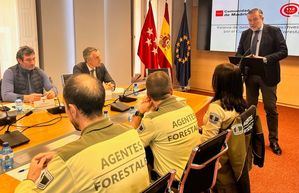 Los agentes forestales investigaron en 2022 124 presuntos delitos medioambientales