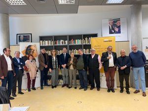 ‘De bestias y aves’, de Pilar Adón, Premio Francisco Umbral al Libro del Año 2022
