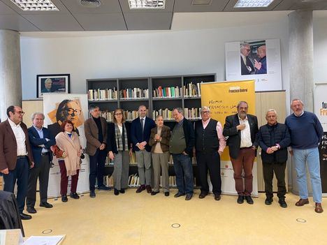 ‘De bestias y aves’, de Pilar Adón, Premio Francisco Umbral al Libro del Año 2022