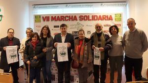 Galapagar espera más de 2.500 participantes en la Marcha Solidaria a beneficio de ADISGUA y otras entidades sociales