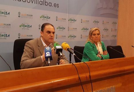 La alcaldesa de Collado Villalba, Mariola Vargas, invita a sus socios de Gobierno de Ciudadanos a dimitir