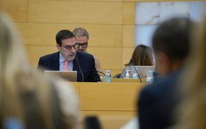 El Pleno de Las Rozas aprueba la financiación para el soterrado de cables y el polideportivo de La Marazuela