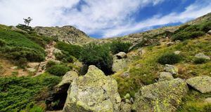 Tercera edición del libro de la Comunidad de Madrid que recopila las mejores rutas de Guadarrama y Somosierra