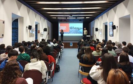 Más de 350 estudiantes de San Lorenzo de El Escorial participaron en las Jornadas Orienta 2023