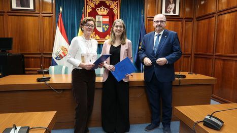 San Lorenzo de El Escorial facilita a Cruz Roja dos aulas para un proyecto de inclusión social