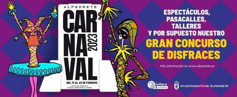 Alpedrete da la bienvenida al Carnaval con música, talleres y su tradicional desfile