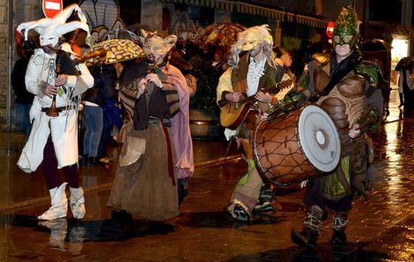 Guadarrama celebra el Carnaval con actividades para pequeños y mayores