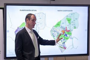 Alpedrete presenta el Avance del Plan General de Ordenación Urbana