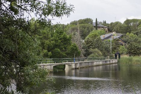 La Mancomunidad THAM se lleva a los mayores de Torrelodones a la Presa de los Peñascales
 