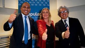 El PP celebró el encuentro ‘Diálogos en Libertad’ en Torrelodones