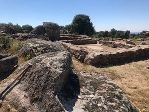 La Comunidad incluye el Yacimiento de La Cabilda, en Hoyo, en el proyecto Redes de Patrimonio Cultural