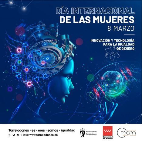 La Mancomunidad THAM se centra en las mujeres y la ciencia para la celebración del 8 de marzo en Torrelodones