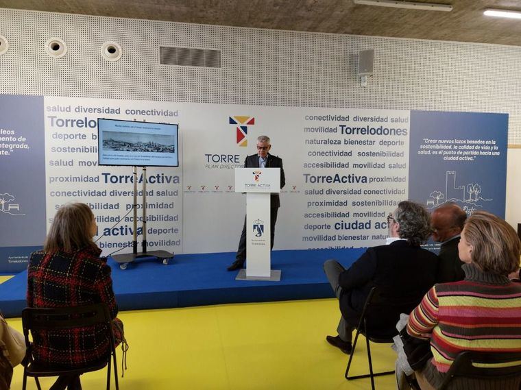 El Plan Ciudad Activa de Torrelodones quiere fomentar un estilo de vida saludable entre los vecinos