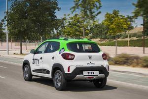 El carsharing llega a Las Rozas con la empresa Zity