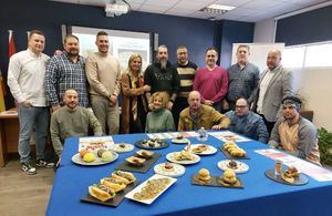 Todo un fin de semana para disfrutar con la II Feria de la Tapa de Collado Villalba