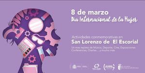 San Lorenzo celebra el Día Internacional de la Mujer con actividades durante todo el mes de marzo