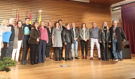 Collado Villalba rinde homenaje un año más a los maestros jubilados el pasado curso