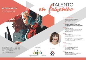 San Lorenzo de El Escorial celebra la II Edición del Foro Talento en Femenino