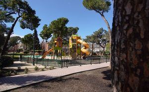 El Parque de San Miguel de Las Rozas abre completamente renovado