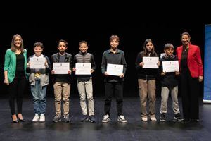 San Lorenzo de El Escorial entrega sus Premios de Excelencia a los estudiantes del municipio