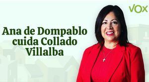 Vox designa a sus candidatos en Las Rozas, Collado Villalba y otras localidades de más de 50.000 habitantes
