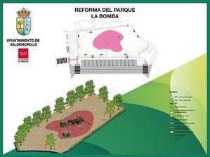 Valdemorillo saca a concurso la renovación integral de varios parques y jardines