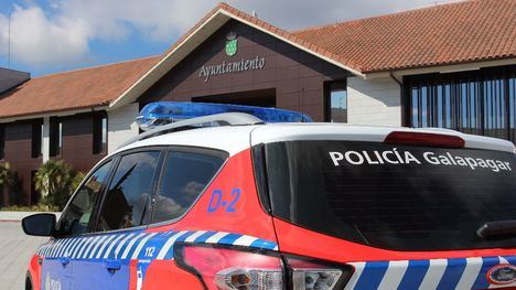 Detenido un hombre en Galapagar como presunto autor de un robo con fuerza en una vivienda