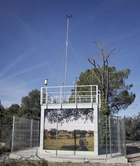 Las Rozas contará con una nueva instalación fija que informará sobre la calidad del aire