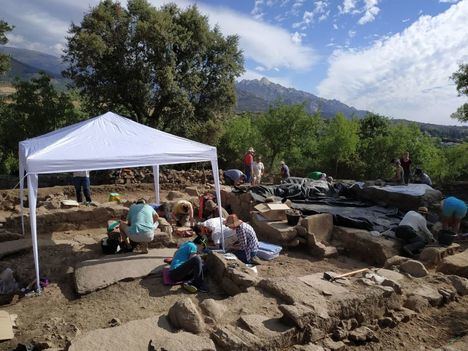 National Geographic se hace eco de las investigaciones sobre ADN antiguo en el Yacimiento de El Rebollar, en el Boalo