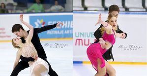 La patinadora de Torrelodones Sofía Val competirá este fin de semana en el Campeonato del Mundo, en categoría absoluta