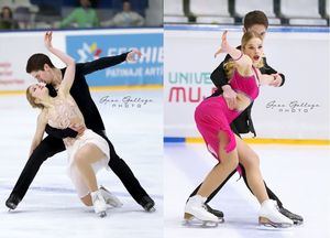 La patinadora de Torrelodones Sofía Val competirá este fin de semana en el Campeonato del Mundo, en categoría absoluta